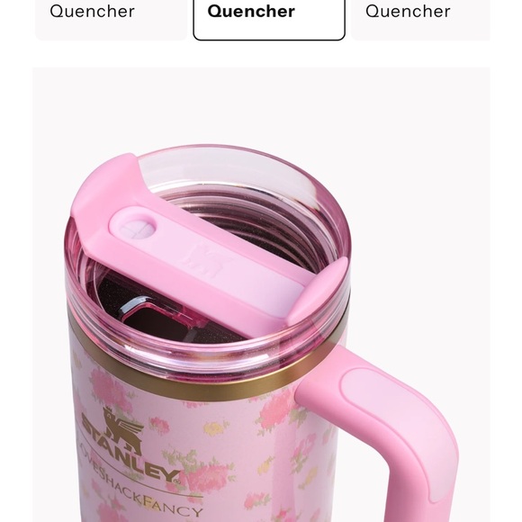 Stanley 2025 Love Shack Fancy 40 oz. Tumbler - Picture 13 of 14